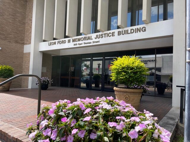 Hammond City Court Building